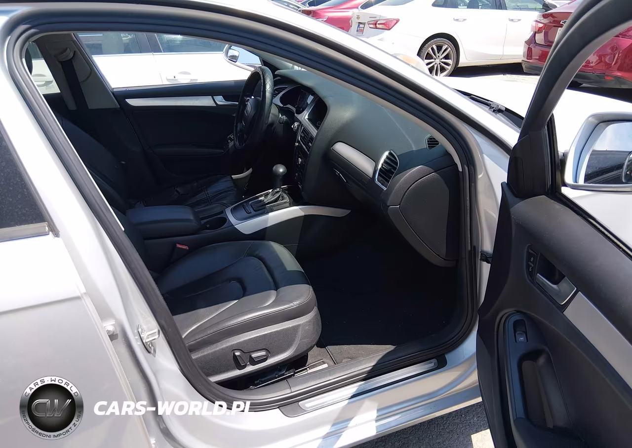 2011 Audi A4 2.0T Premium VIN:WAUAFAFL9BN056158 - 5