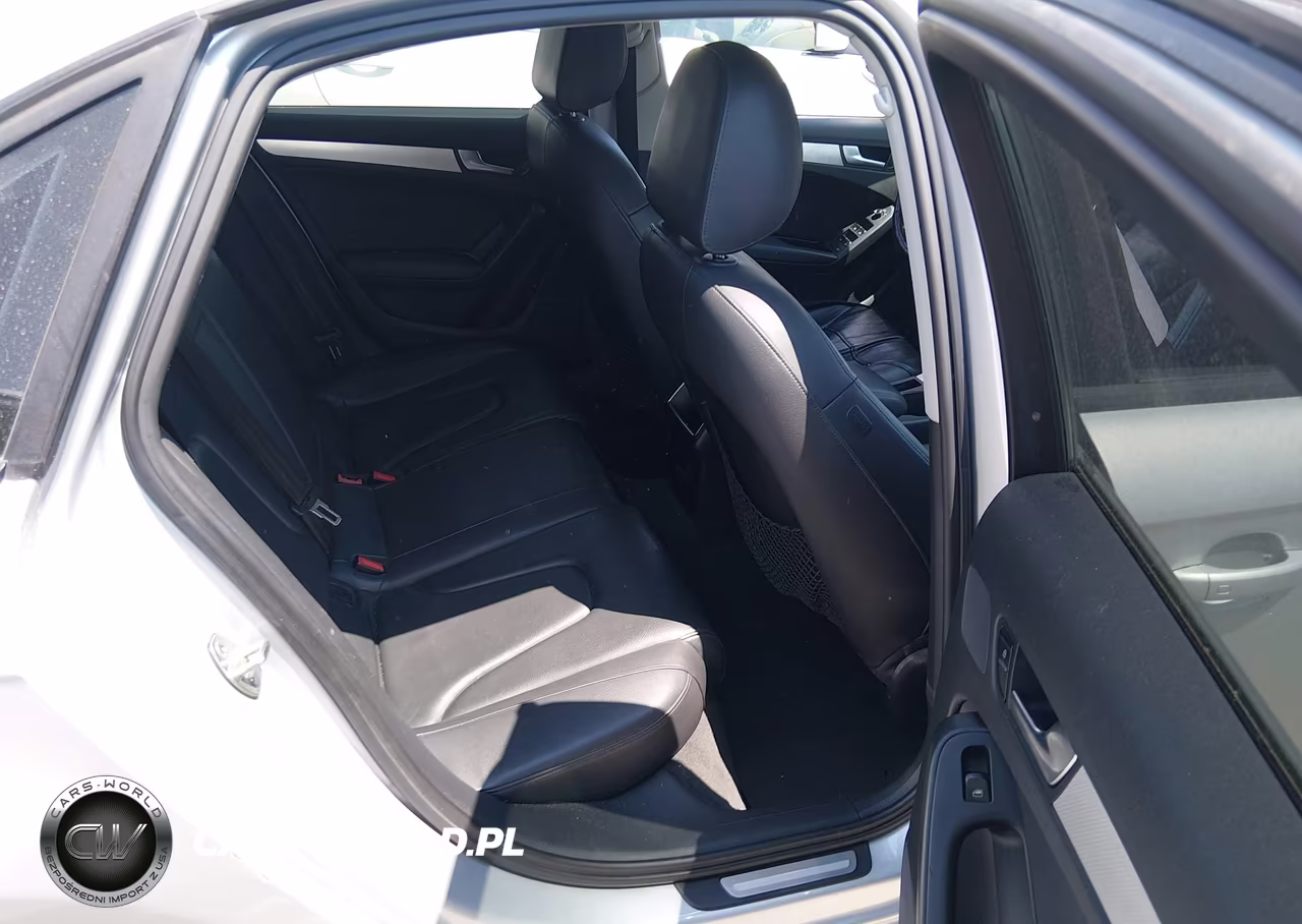 2011 Audi A4 2.0T Premium VIN:WAUAFAFL9BN056158 - 8