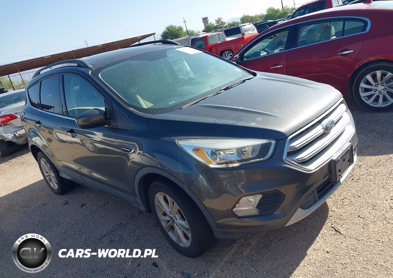 2018 Ford Escape Se – zdjęcie 1 z 16