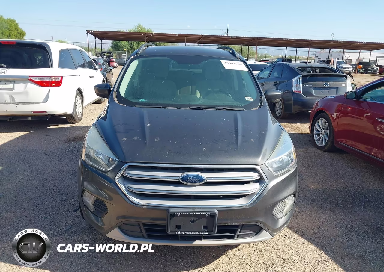 2018 Ford Escape Se VIN:1FMCU0GD5JUB15418 - 12