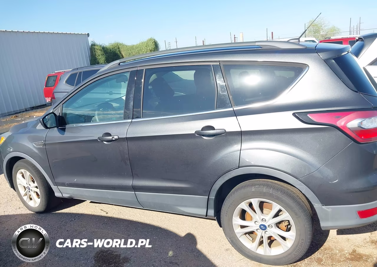2018 Ford Escape Se VIN:1FMCU0GD5JUB15418 - 14