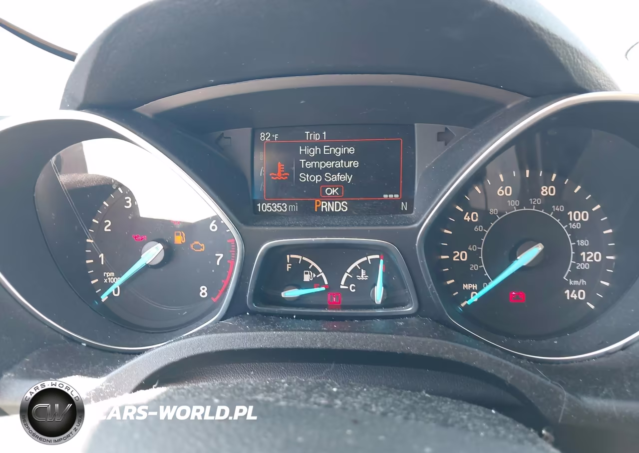 2018 Ford Escape Se VIN:1FMCU0GD5JUB15418 - 7
