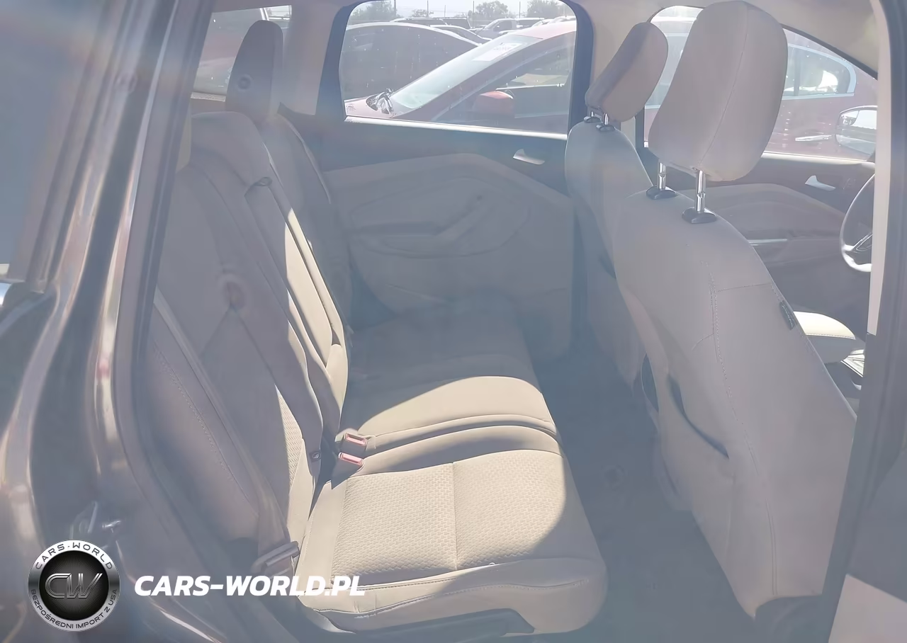 2018 Ford Escape Se VIN:1FMCU0GD5JUB15418 - 8