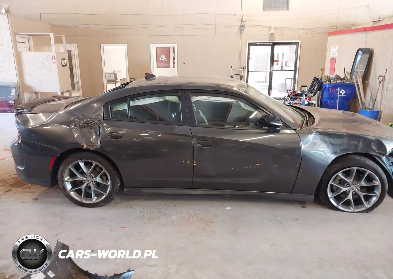 2023 Dodge Charger Gt VIN:2C3CDXHG0PH529129 - 13