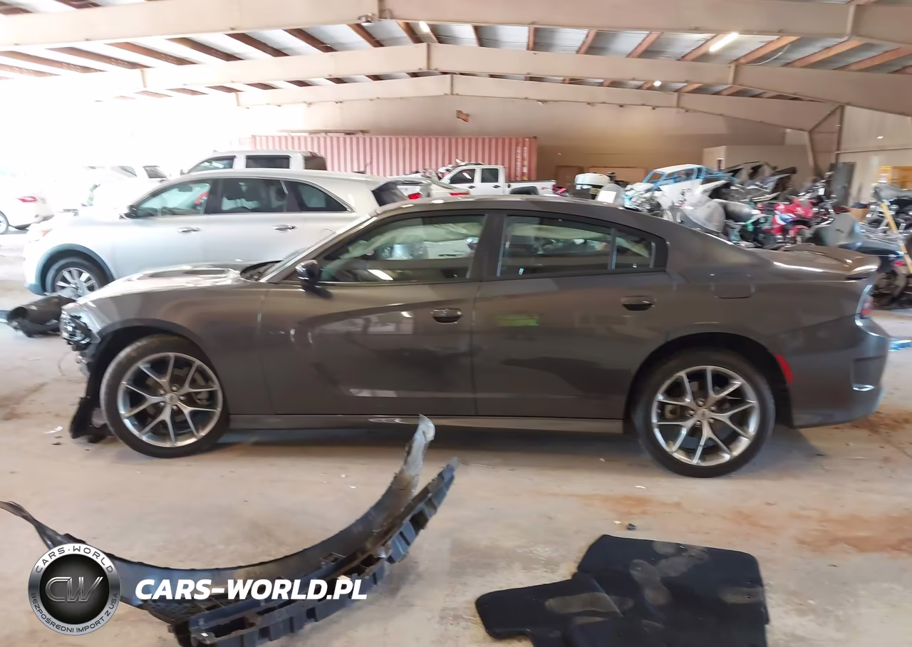 2023 Dodge Charger Gt VIN:2C3CDXHG0PH529129 - 14