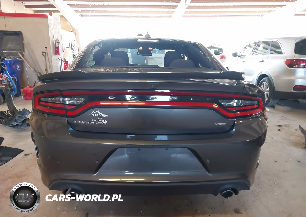 2023 Dodge Charger Gt VIN:2C3CDXHG0PH529129 - 16