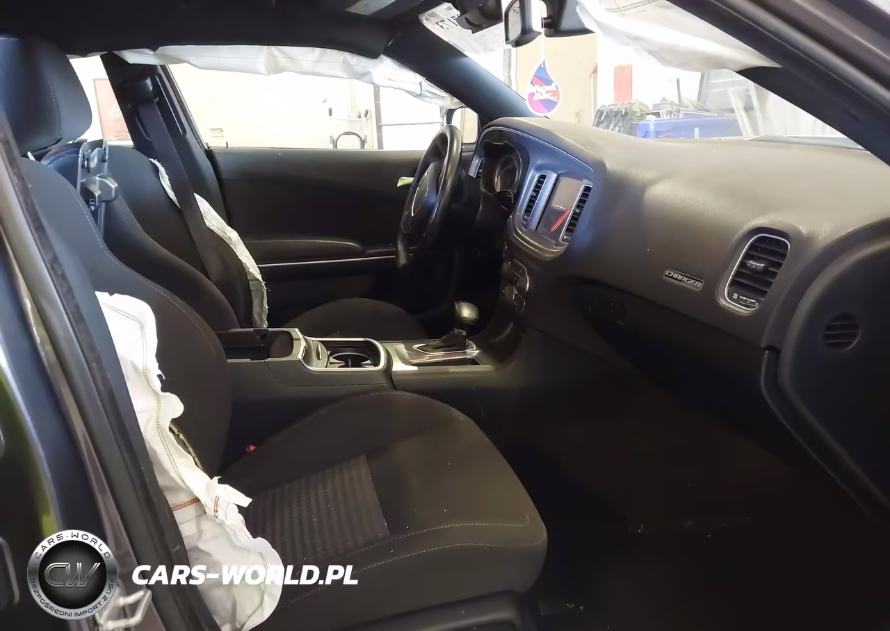 2023 Dodge Charger Gt VIN:2C3CDXHG0PH529129 - 5