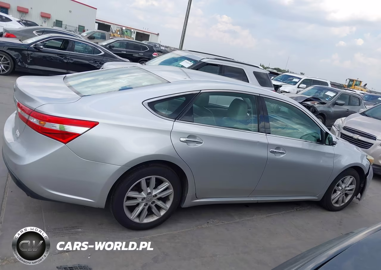 2013 Toyota Avalon Xle VIN:4T1BK1EBXDU022469 - 13