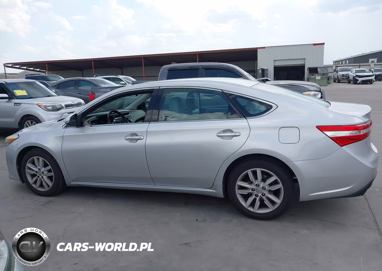 2013 Toyota Avalon Xle VIN:4T1BK1EBXDU022469 - 14