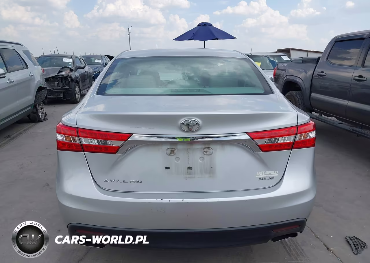 2013 Toyota Avalon Xle VIN:4T1BK1EBXDU022469 - 16