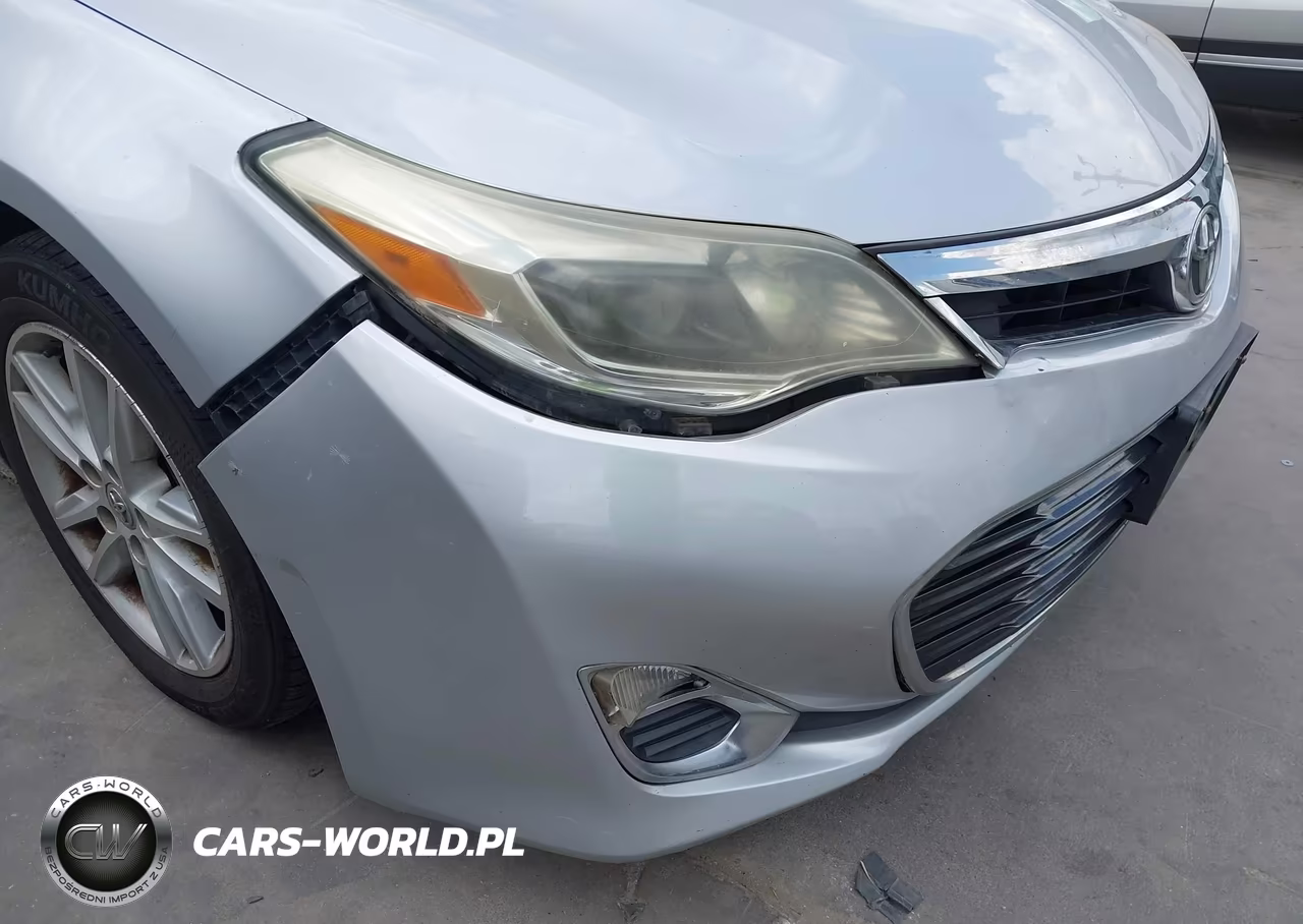 2013 Toyota Avalon Xle VIN:4T1BK1EBXDU022469 - 6