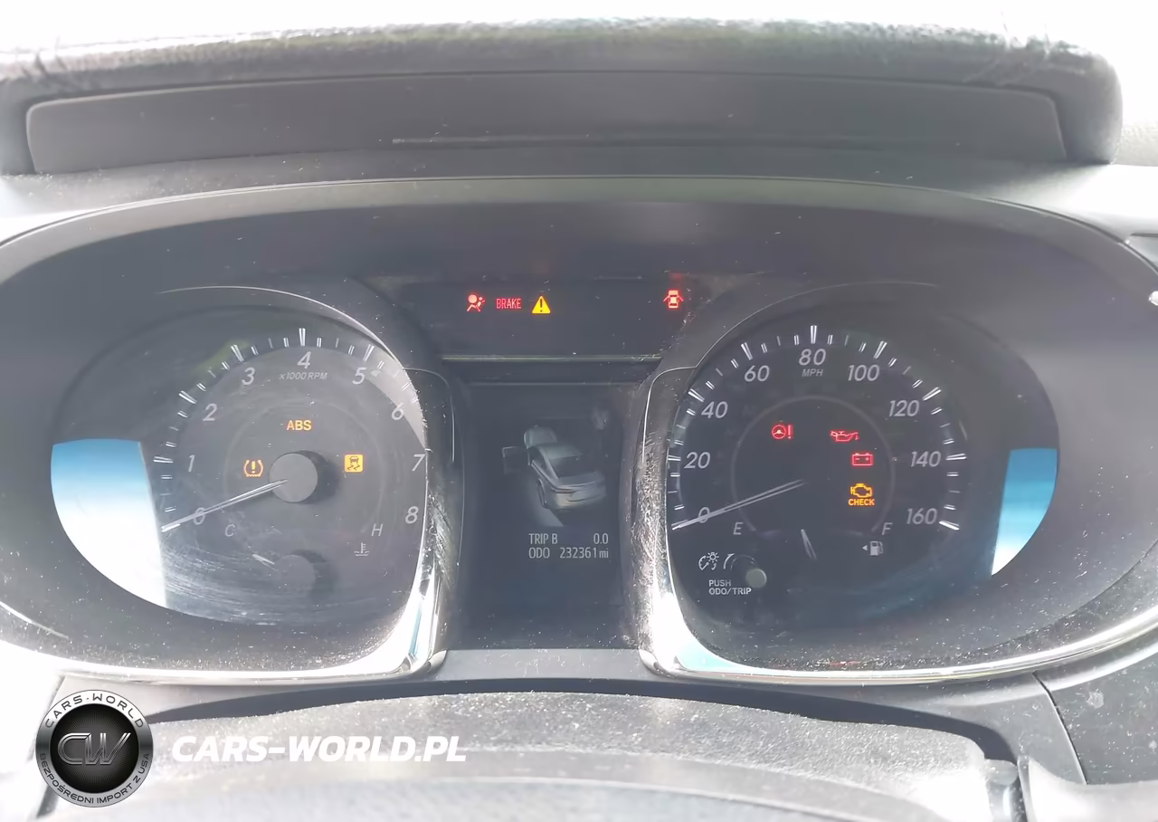 2013 Toyota Avalon Xle VIN:4T1BK1EBXDU022469 - 7