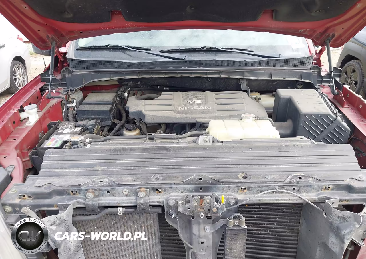 2017 Nissan Titan Xd Pro-4X Gas VIN:1N6AA1F46HN507630 - 10