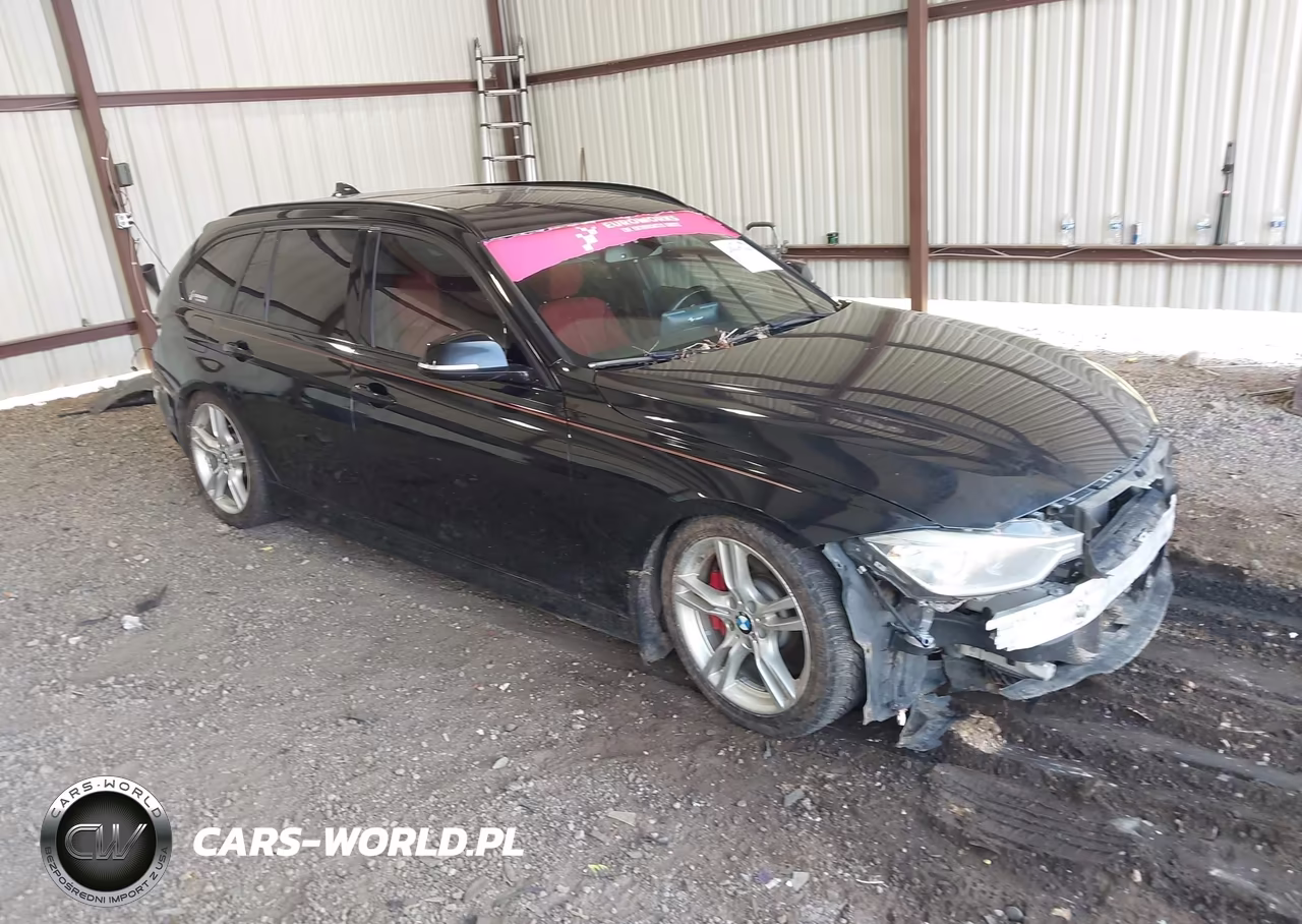 2014 BMW 328D xDrive