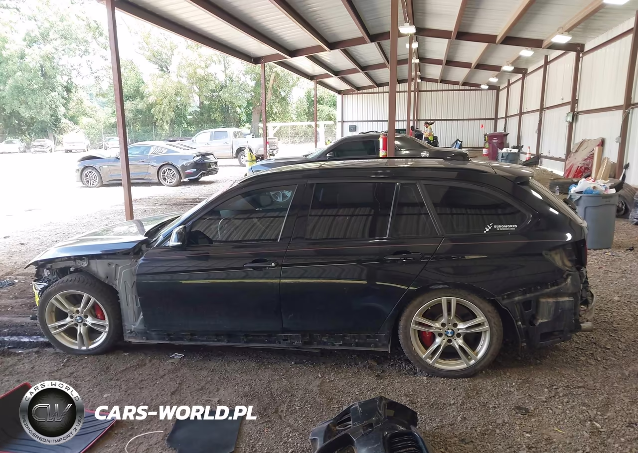 2014 BMW 328D xDrive VIN:WBA3K5C56EF776341 - 15