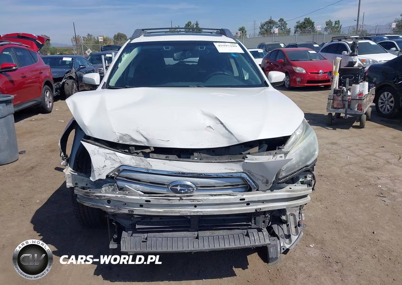 2016 Subaru Outback 2.5I Premium VIN:4S4BSAHC3G3205985 - 13
