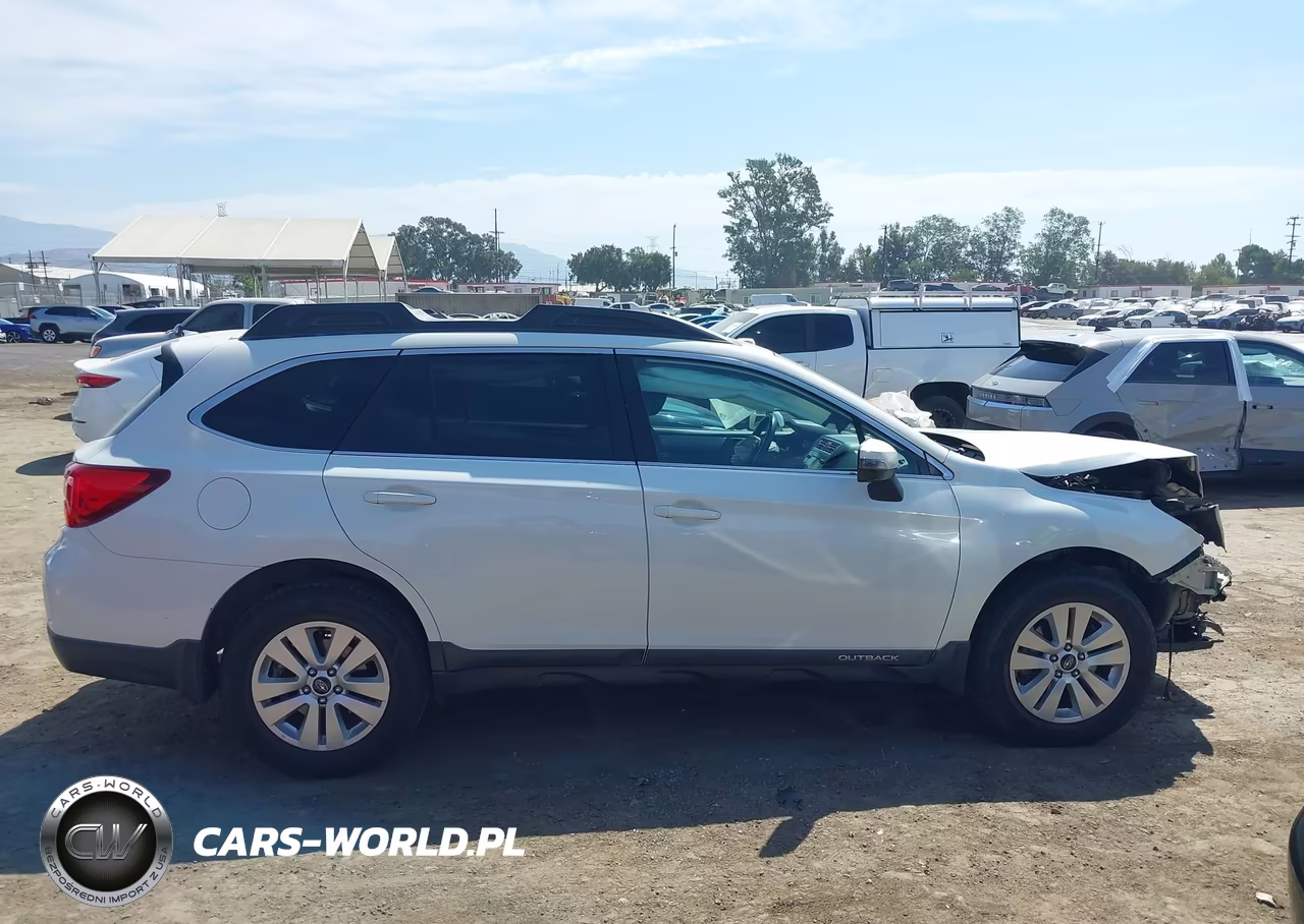 2016 Subaru Outback 2.5I Premium VIN:4S4BSAHC3G3205985 - 14