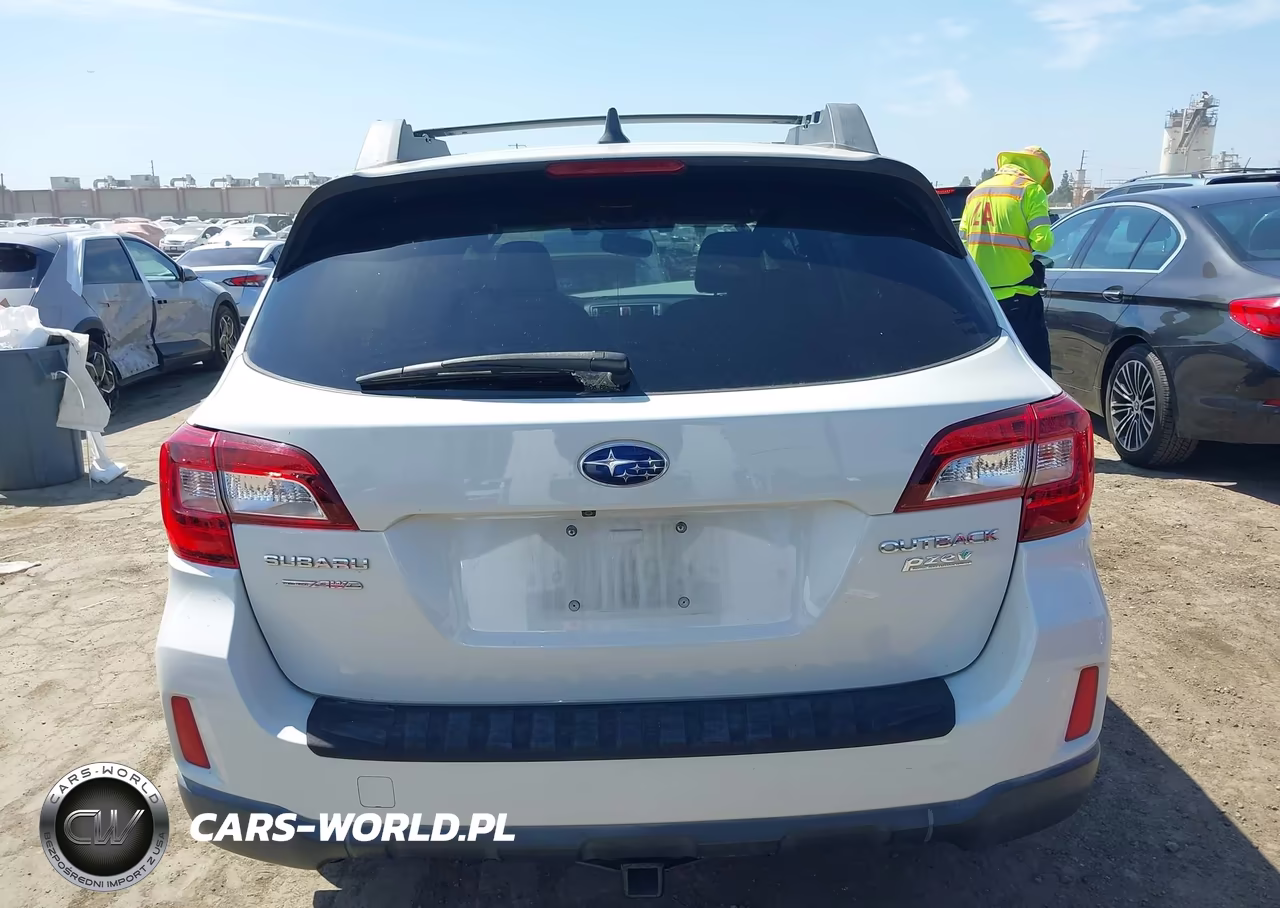 2016 Subaru Outback 2.5I Premium VIN:4S4BSAHC3G3205985 - 17