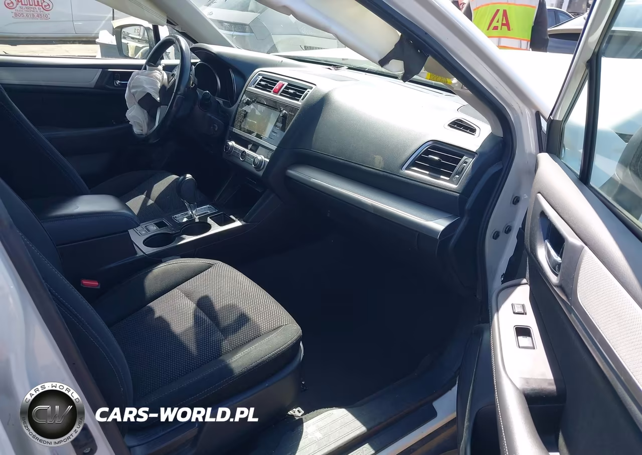 2016 Subaru Outback 2.5I Premium VIN:4S4BSAHC3G3205985 - 5
