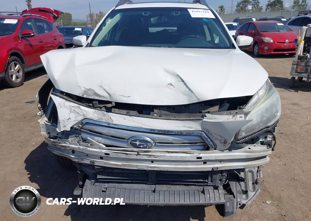 2016 Subaru Outback 2.5I Premium VIN:4S4BSAHC3G3205985 - 6