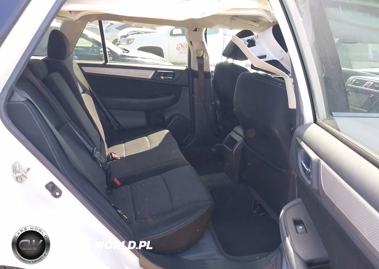 2016 Subaru Outback 2.5I Premium VIN:4S4BSAHC3G3205985 - 8