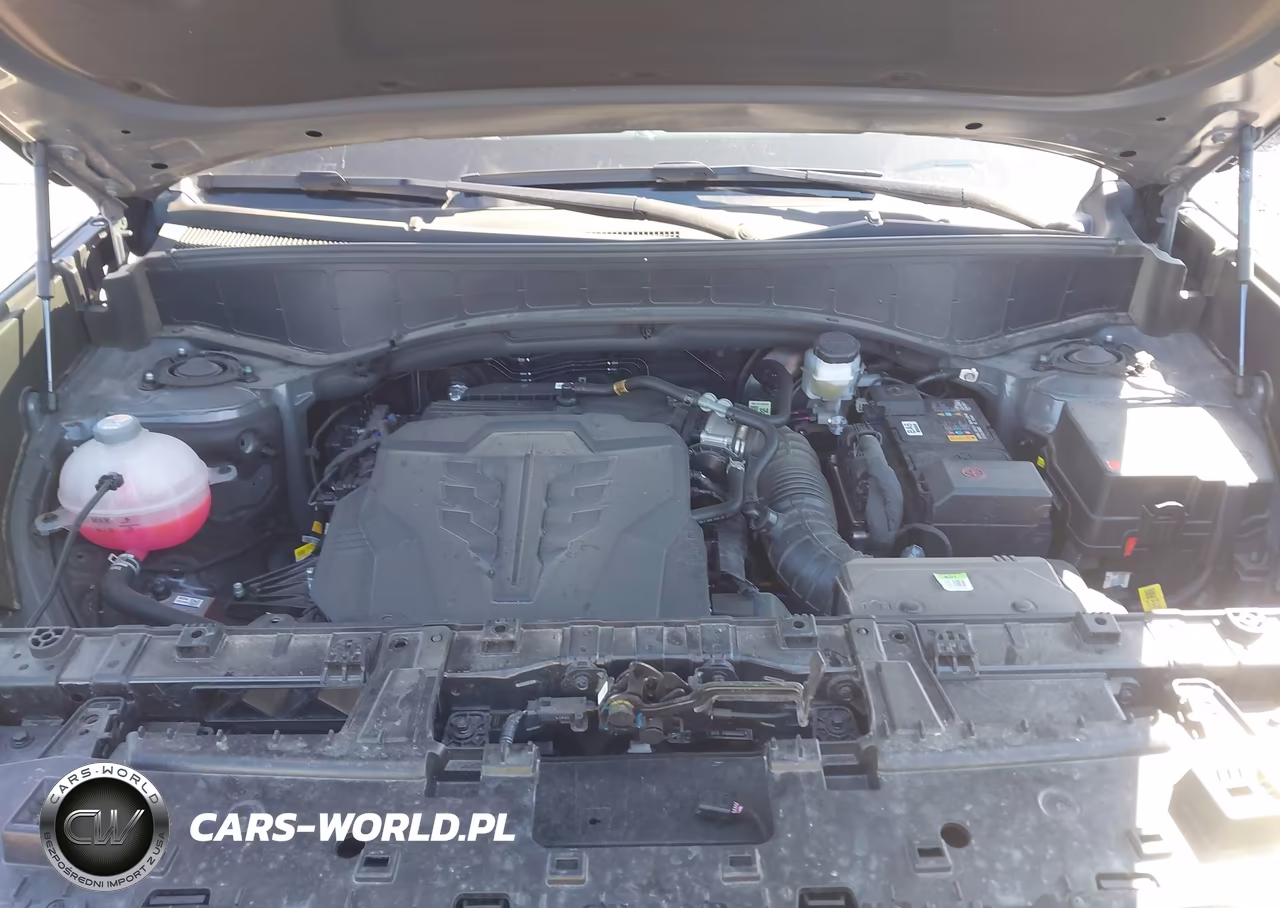2026 Hyundai Palisade Sel 7P VIN:KM8RLES24TU096945 - 10