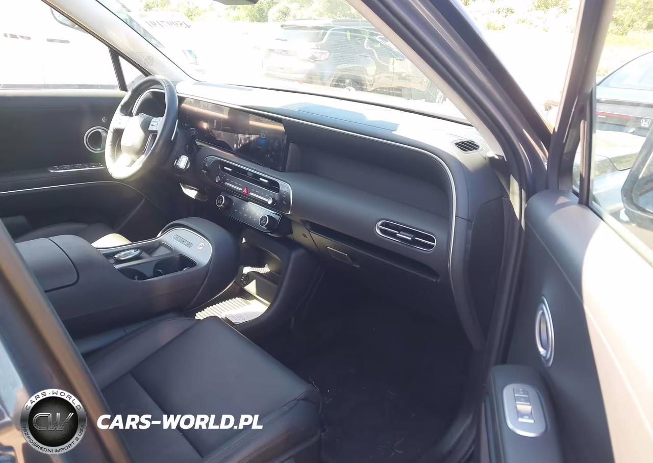 2026 Hyundai Palisade Sel 7P VIN:KM8RLES24TU096945 - 5