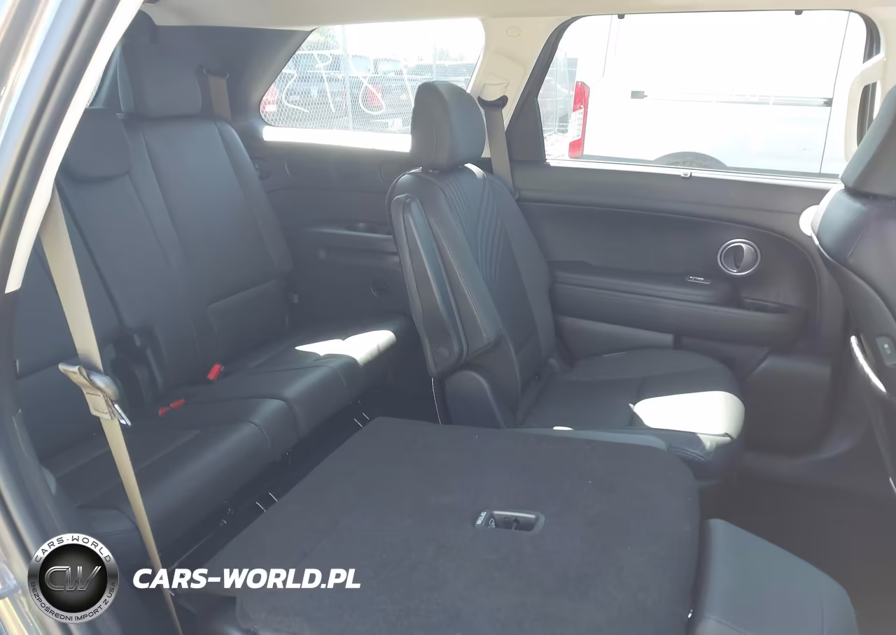 2026 Hyundai Palisade Sel 7P VIN:KM8RLES24TU096945 - 8