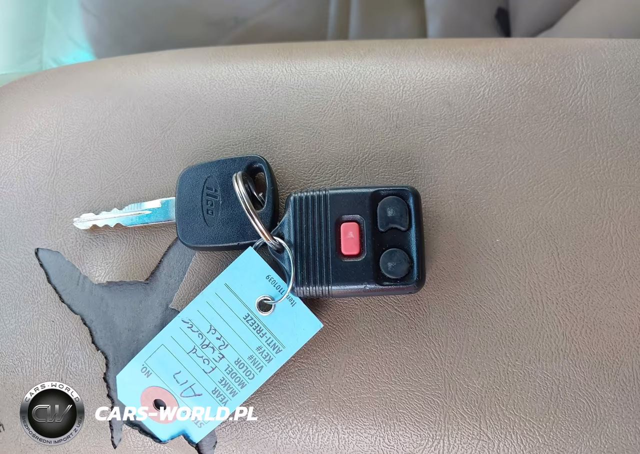 2001 Ford Explorer Eddie Bauer VIN:1FMZU64P51UB21280 - 11
