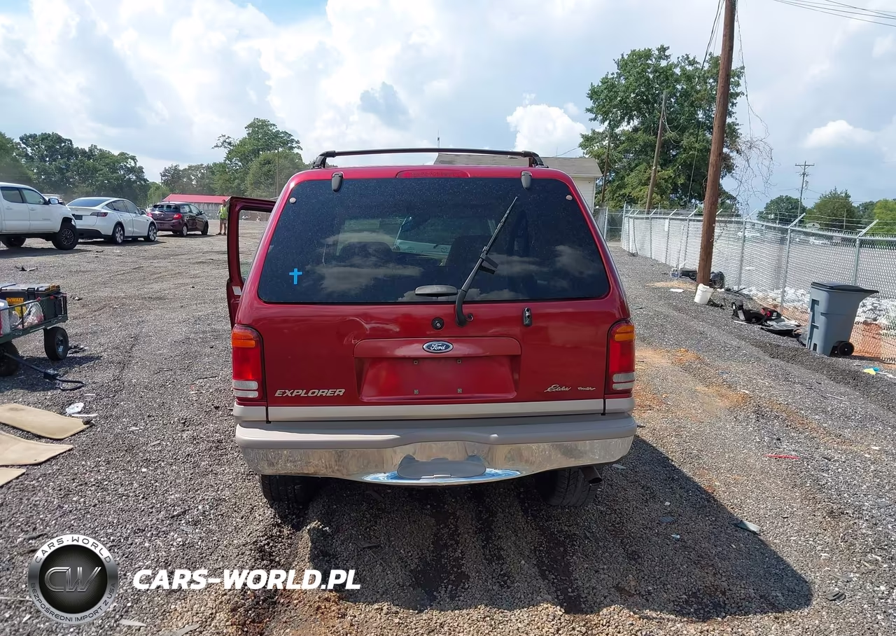 2001 Ford Explorer Eddie Bauer VIN:1FMZU64P51UB21280 - 16