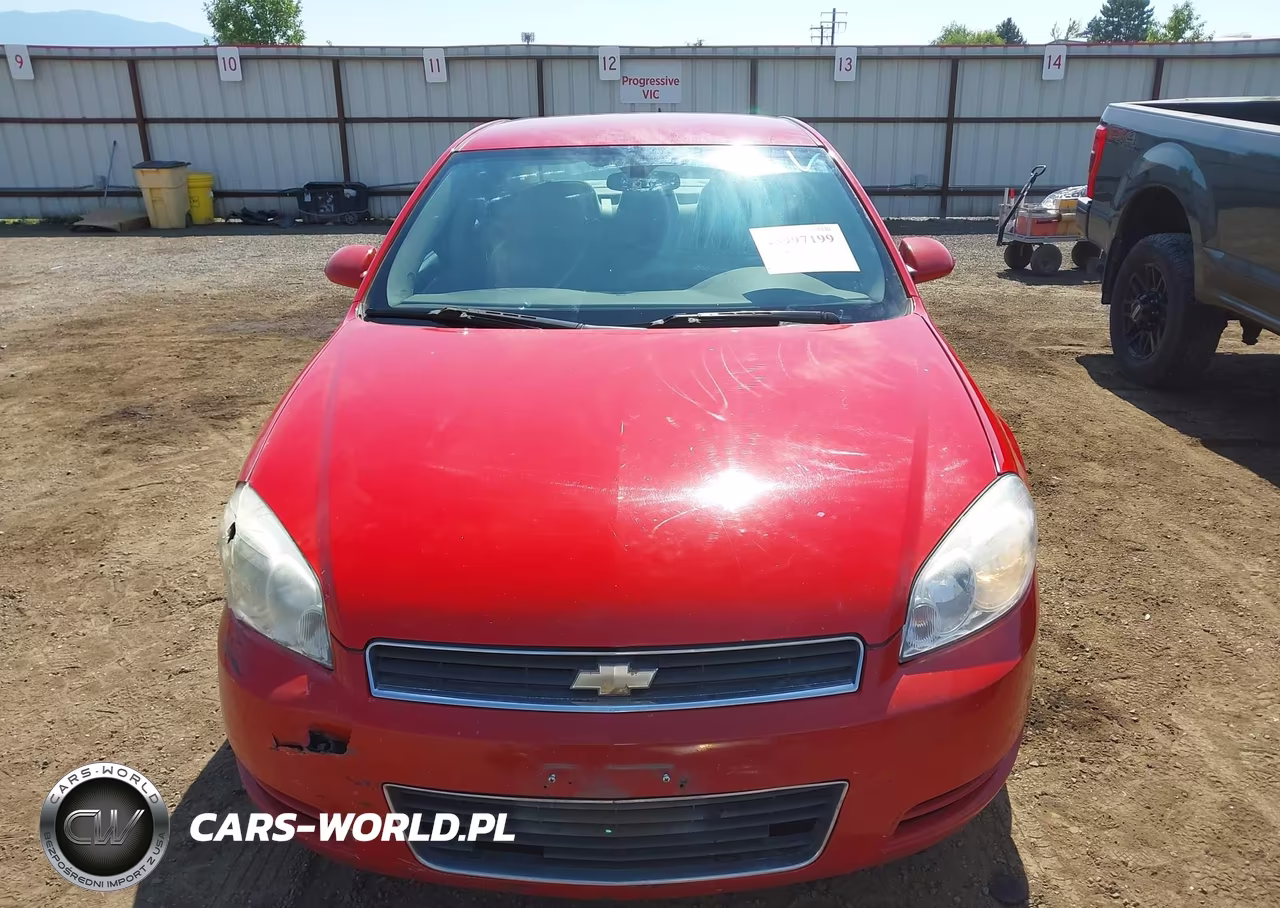 2009 Chevrolet Impala Lt VIN:2G1WT57N891268899 - 12