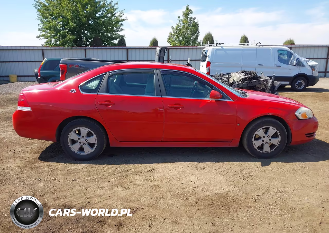 2009 Chevrolet Impala Lt VIN:2G1WT57N891268899 - 13