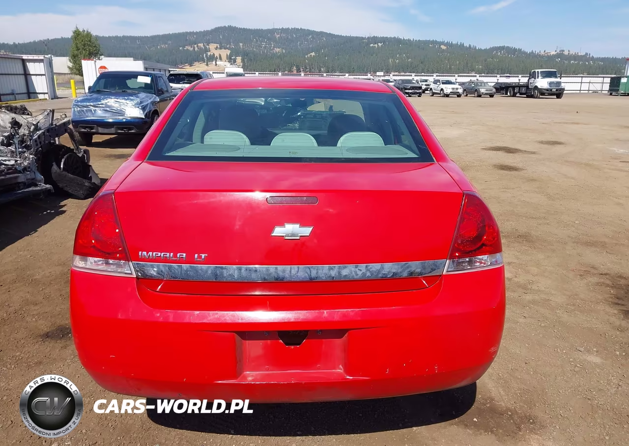 2009 Chevrolet Impala Lt VIN:2G1WT57N891268899 - 16
