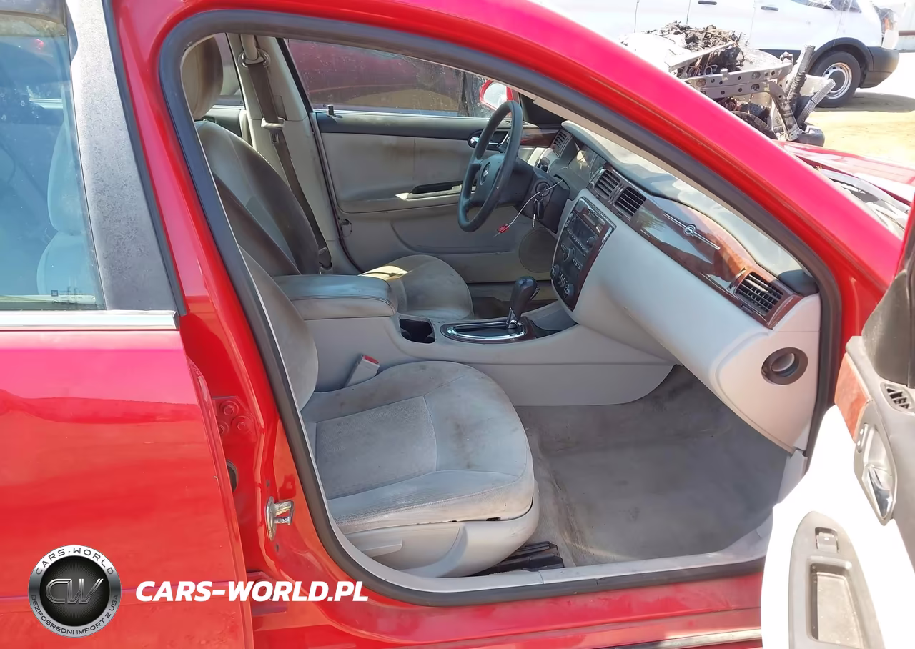 2009 Chevrolet Impala Lt VIN:2G1WT57N891268899 - 5