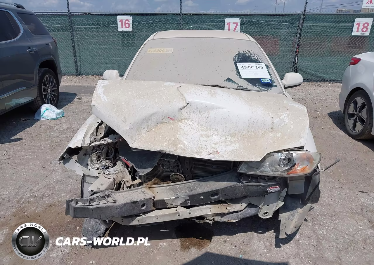 2003 Kia Spectra Ls VIN:KNAFB121535242335 - 13