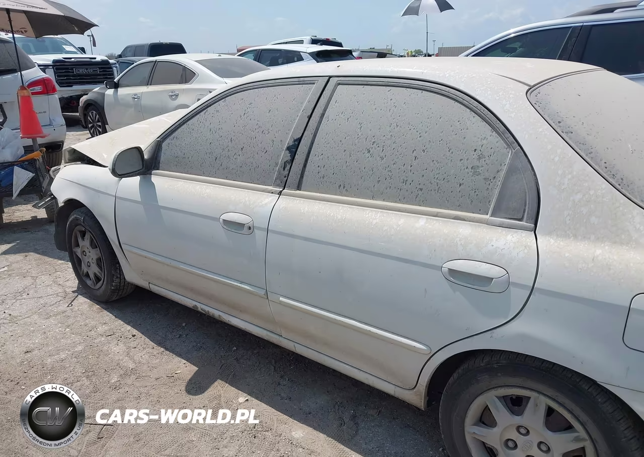 2003 Kia Spectra Ls VIN:KNAFB121535242335 - 15