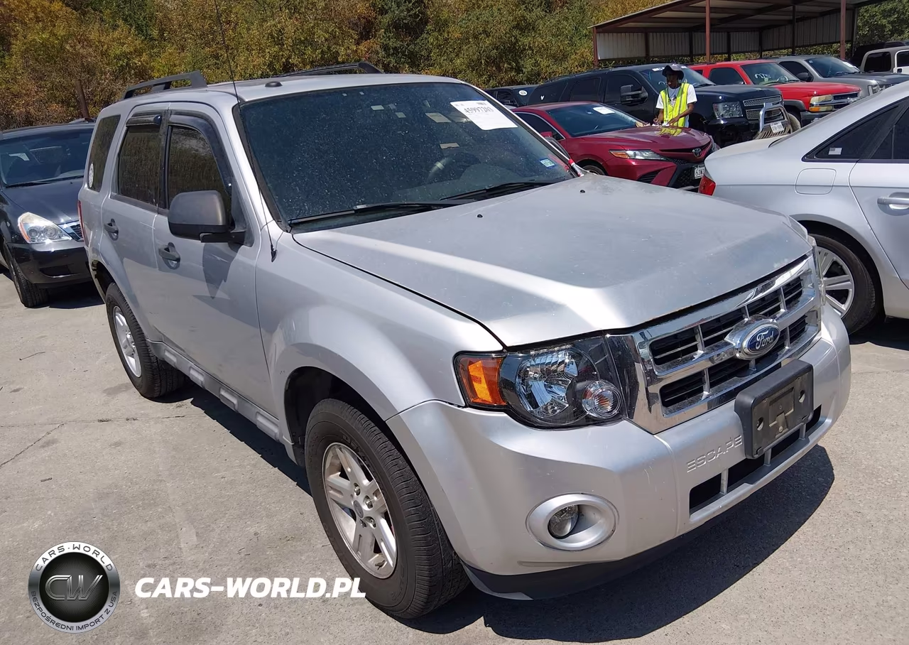 2011 Ford Escape Xlt