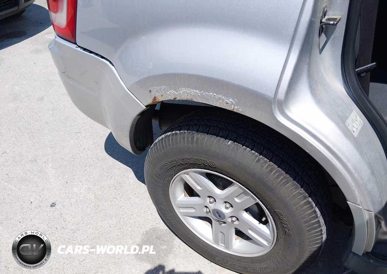 2011 Ford Escape Xlt VIN:1FMCU0DGXBKA31901 - 6