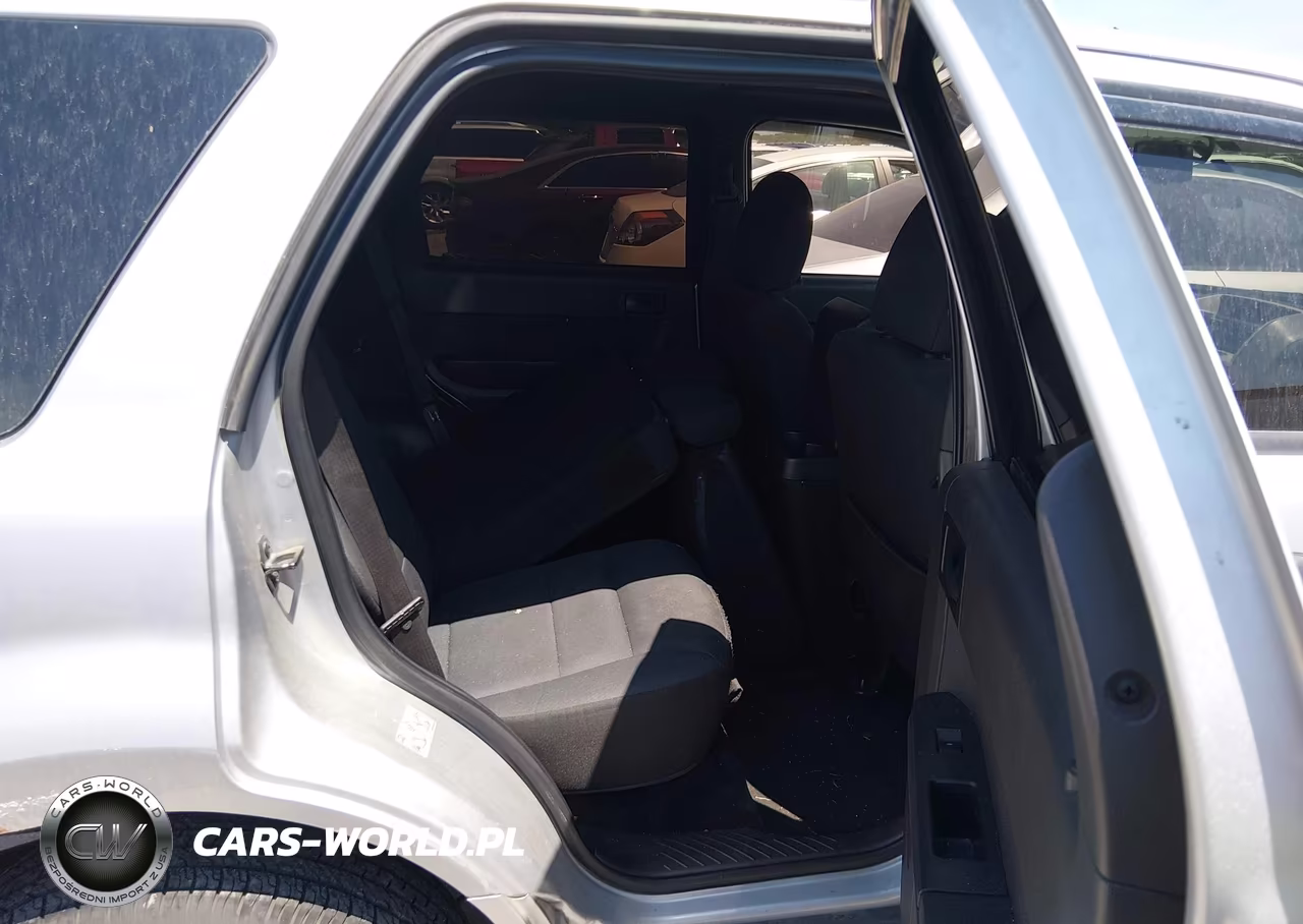 2011 Ford Escape Xlt VIN:1FMCU0DGXBKA31901 - 8