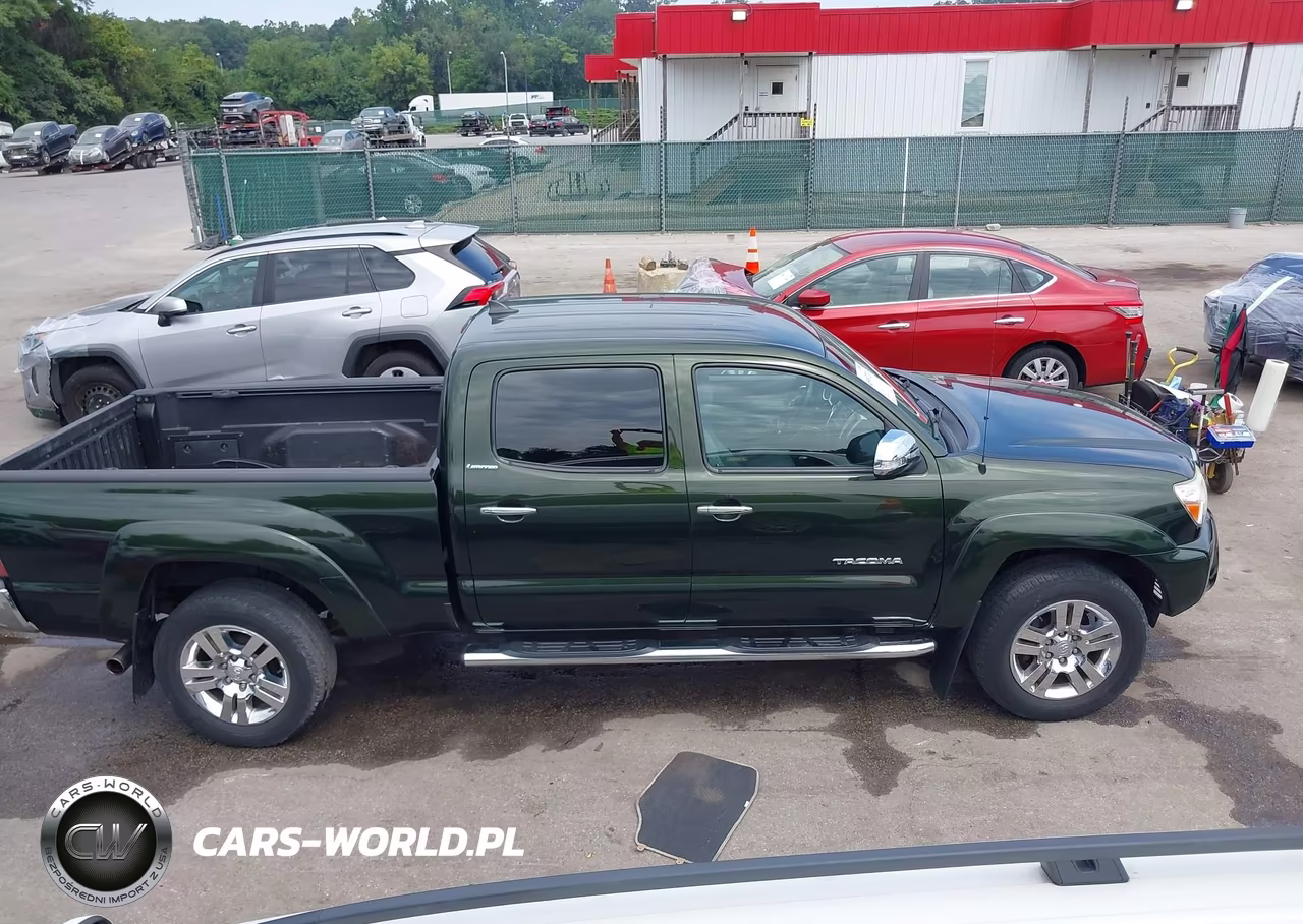 2013 Toyota Tacoma Base V6 VIN:3TMMU4FN5DM056969 - 13
