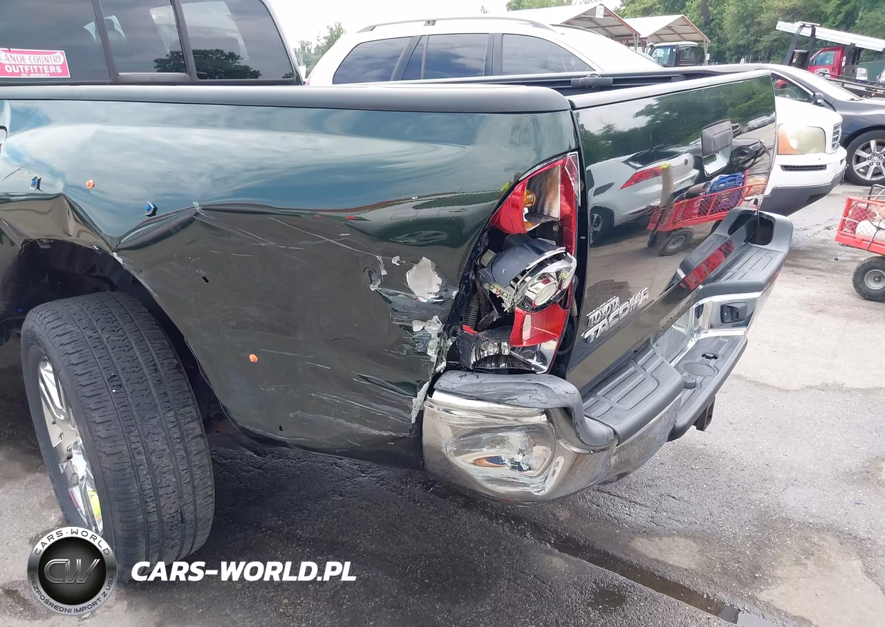 2013 Toyota Tacoma Base V6 VIN:3TMMU4FN5DM056969 - 17