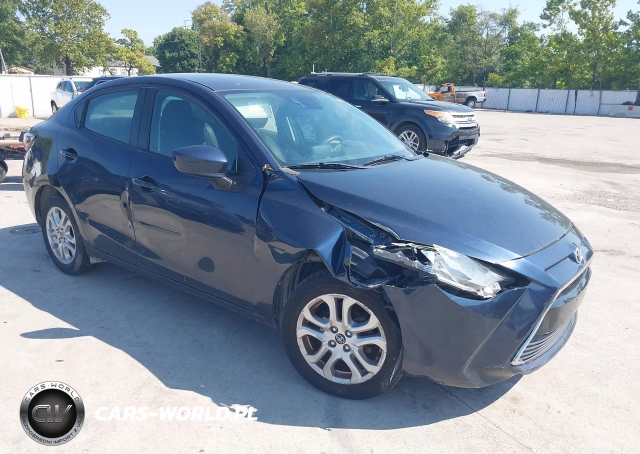 2018 Toyota Yaris Ia