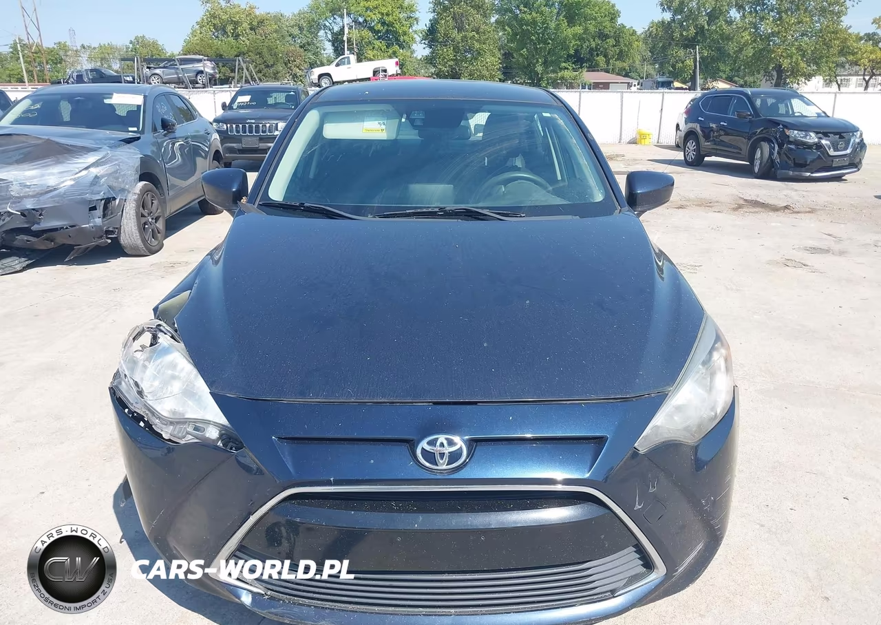 2018 Toyota Yaris Ia VIN:3MYDLBYVXJY326076 - 12