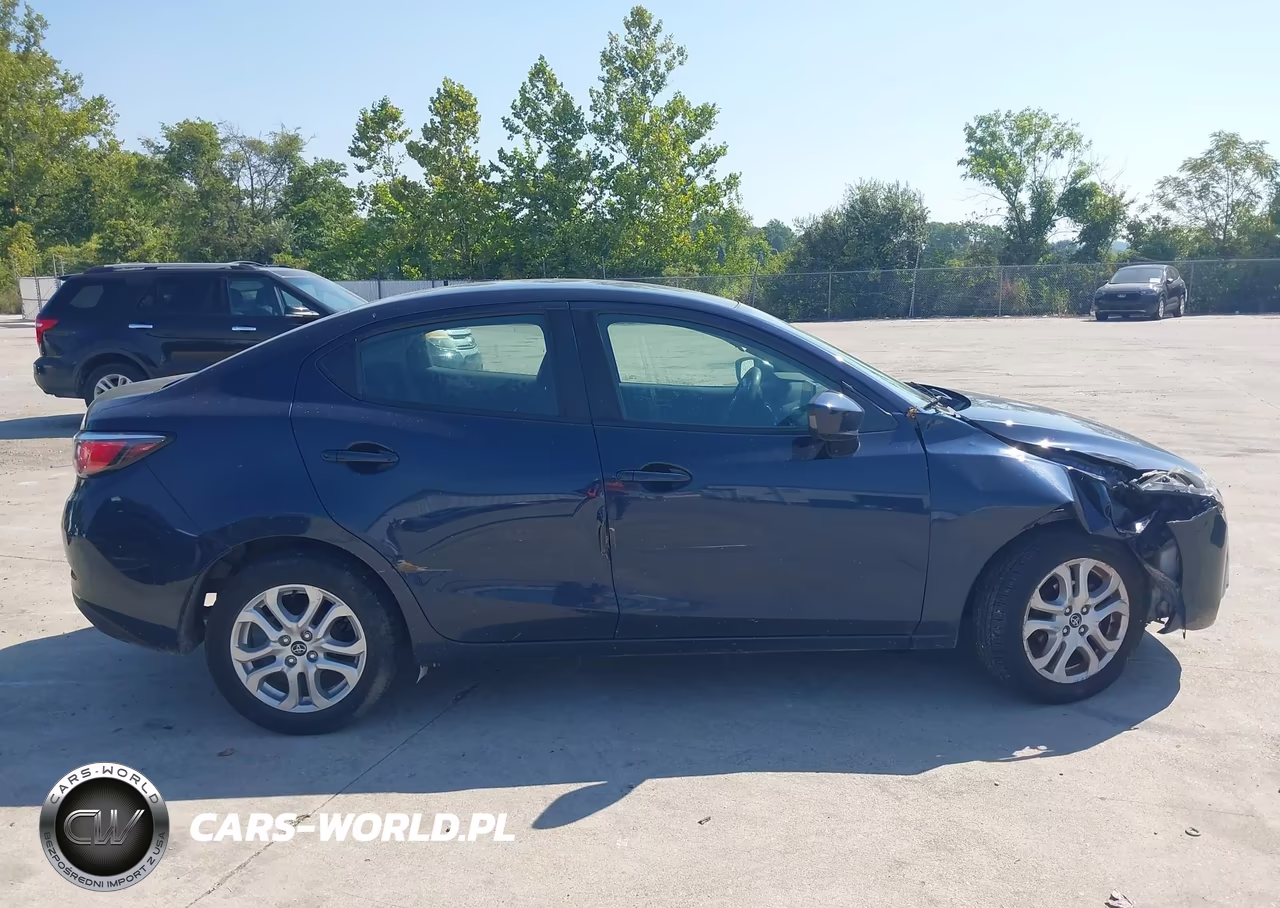 2018 Toyota Yaris Ia VIN:3MYDLBYVXJY326076 - 13