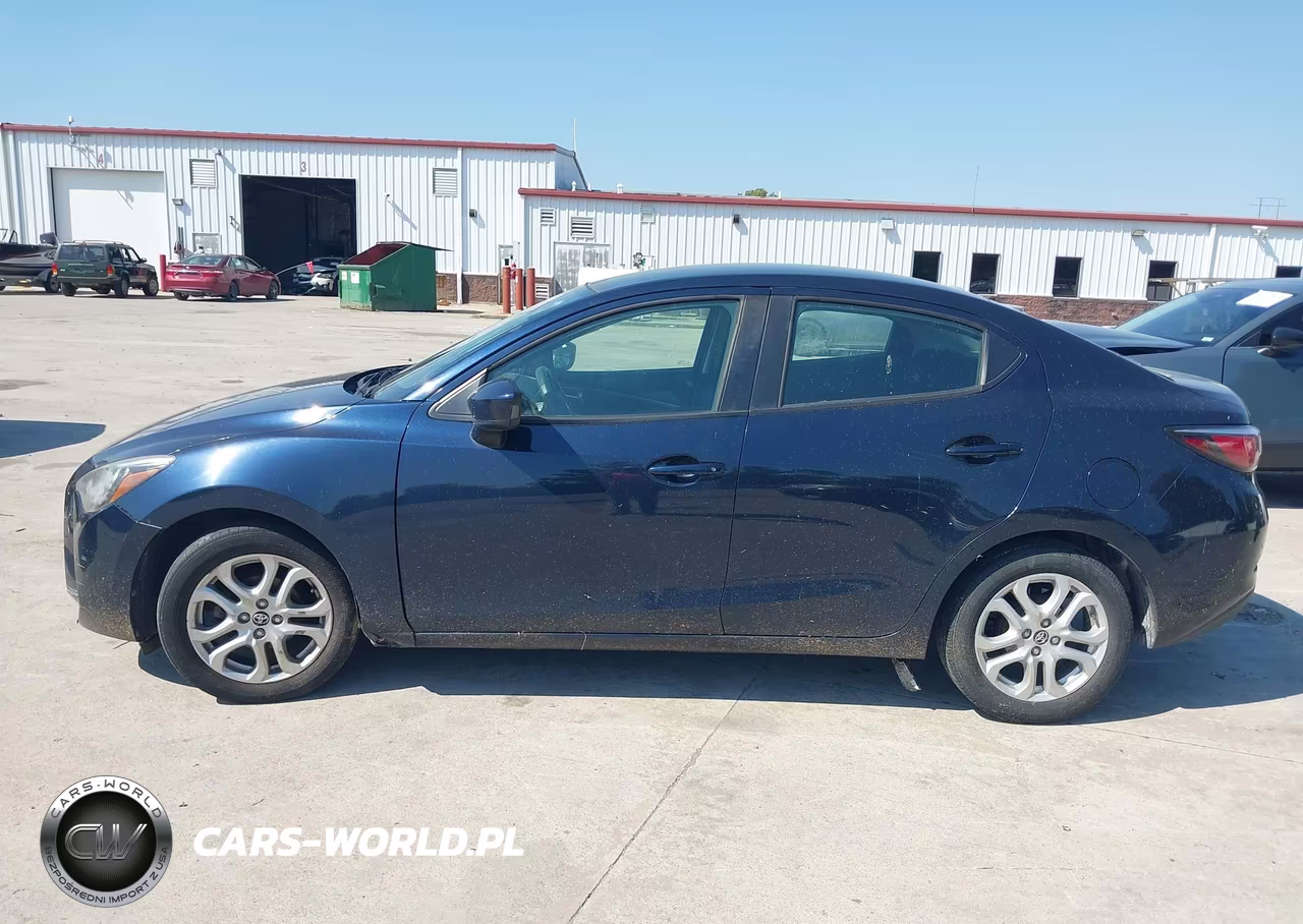 2018 Toyota Yaris Ia VIN:3MYDLBYVXJY326076 - 14