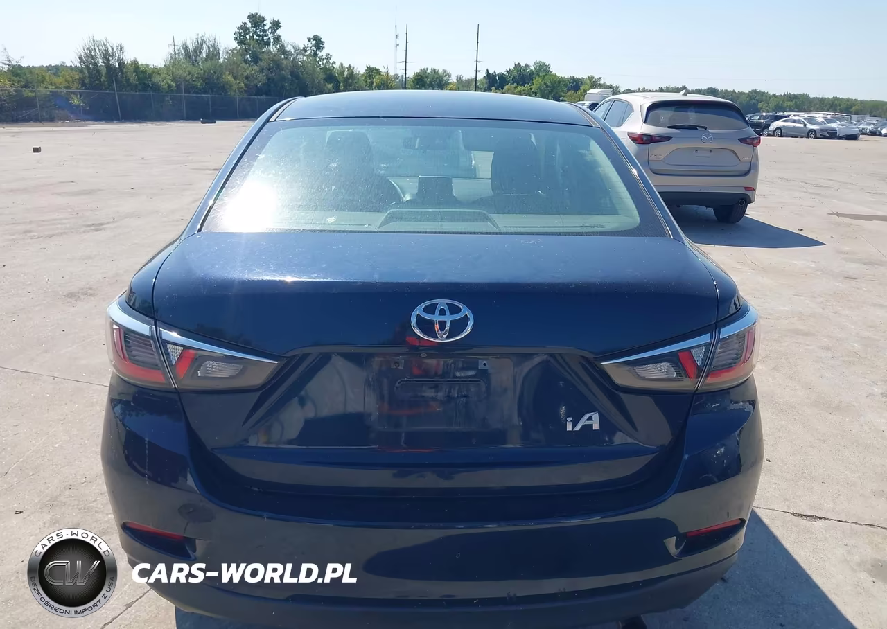 2018 Toyota Yaris Ia VIN:3MYDLBYVXJY326076 - 16