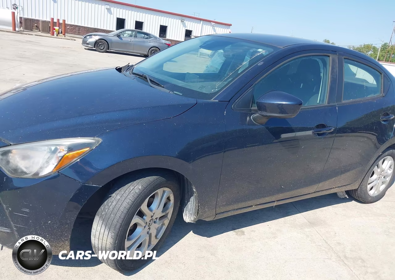 2018 Toyota Yaris Ia VIN:3MYDLBYVXJY326076 - 17