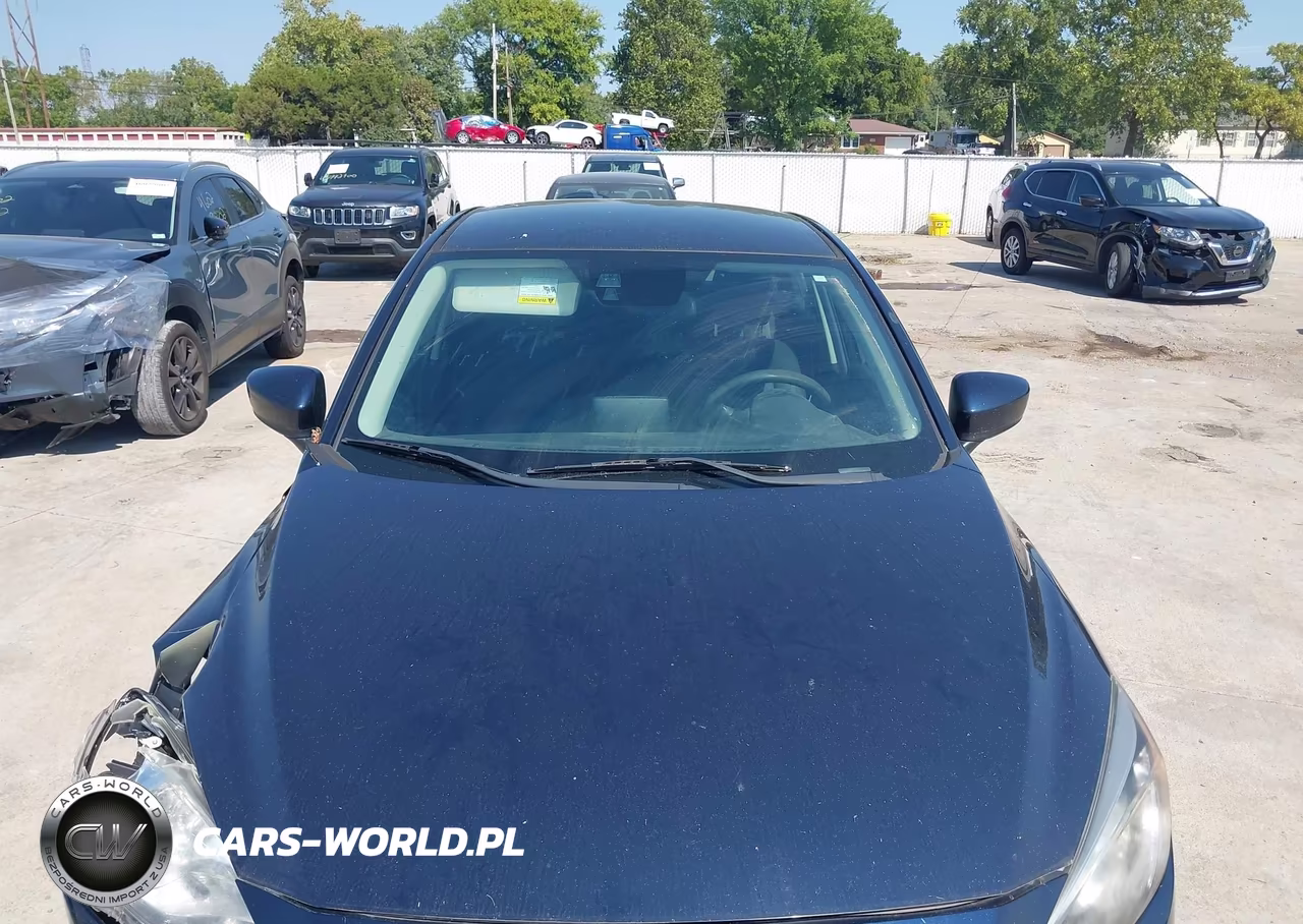 2018 Toyota Yaris Ia VIN:3MYDLBYVXJY326076 - 18