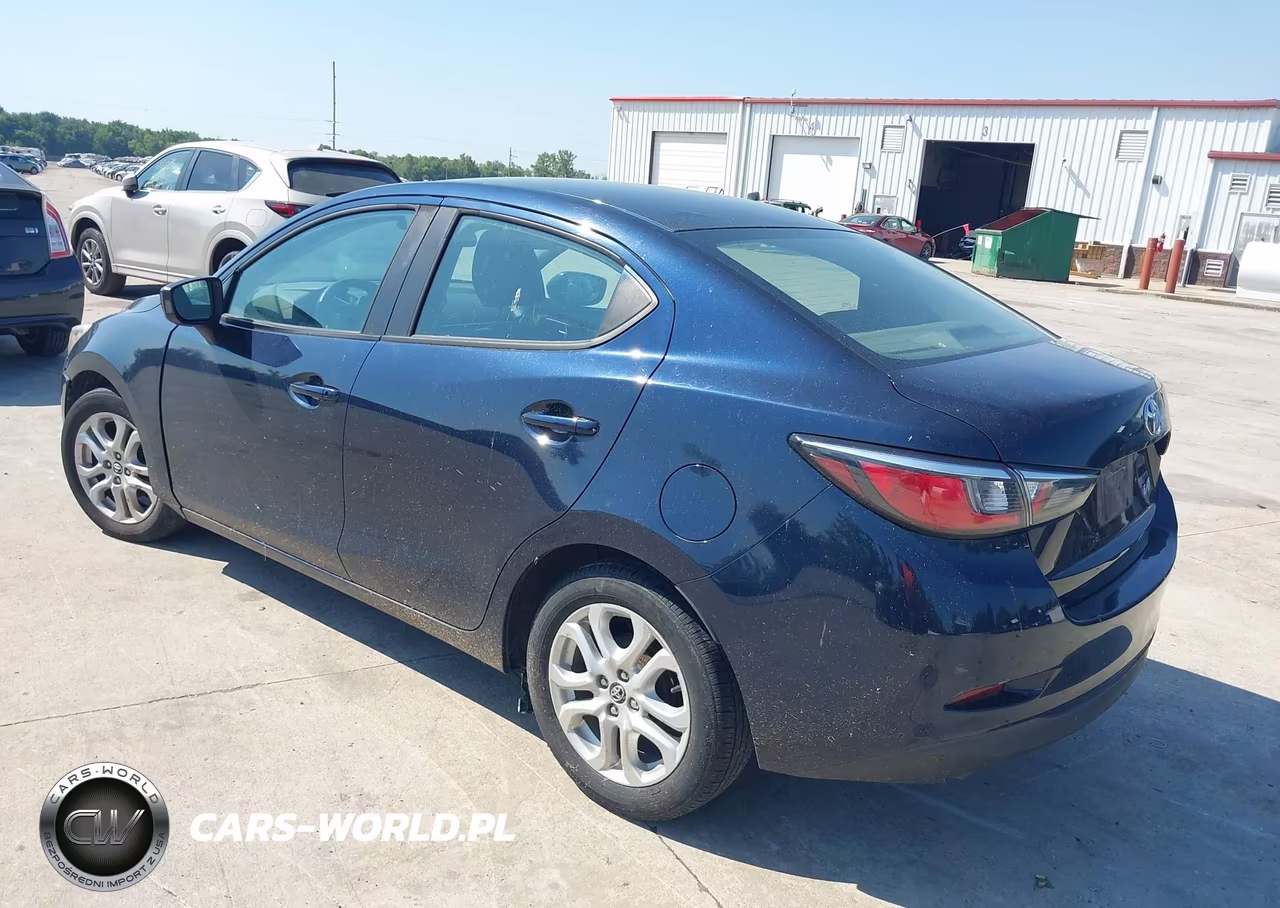 2018 Toyota Yaris Ia VIN:3MYDLBYVXJY326076 - 3