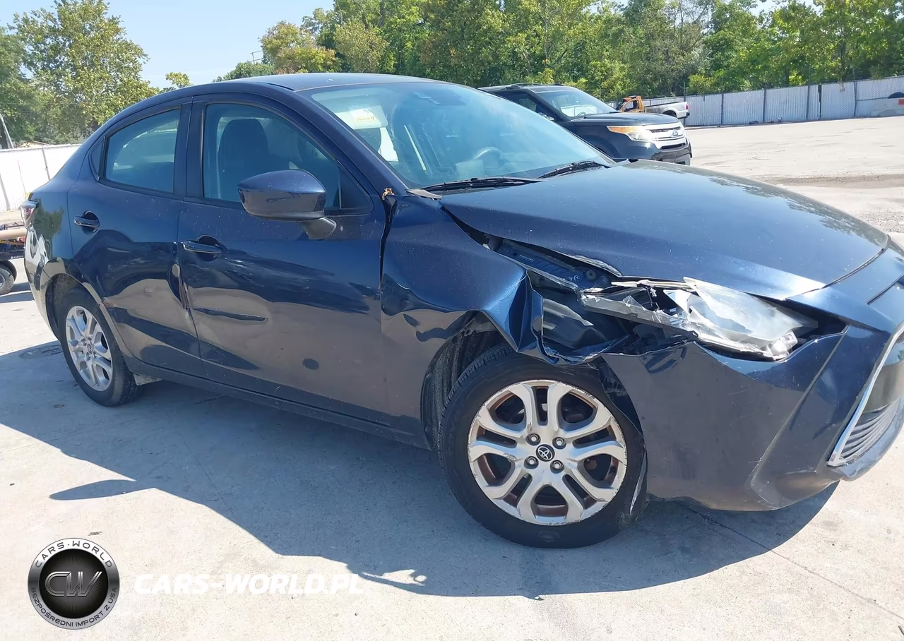2018 Toyota Yaris Ia VIN:3MYDLBYVXJY326076 - 6